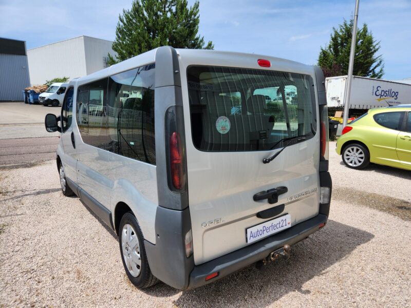 OPEL VIVARO A Autobus/Autocar 2003