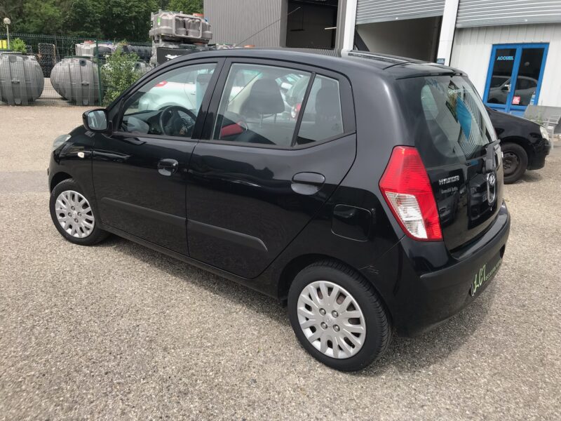 HYUNDAI i10 - 1.2 16V 78cv PACK COLOR CONFORT - GARANTIE 6 MOIS