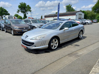 PEUGEOT 407 Coupé 2007