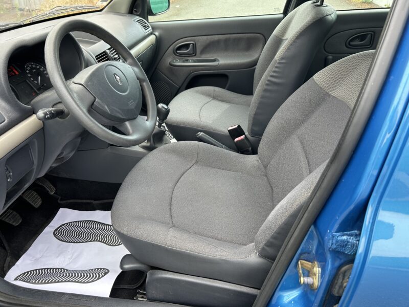 RENAULT CLIO Clio 1.2 Authentique Pack