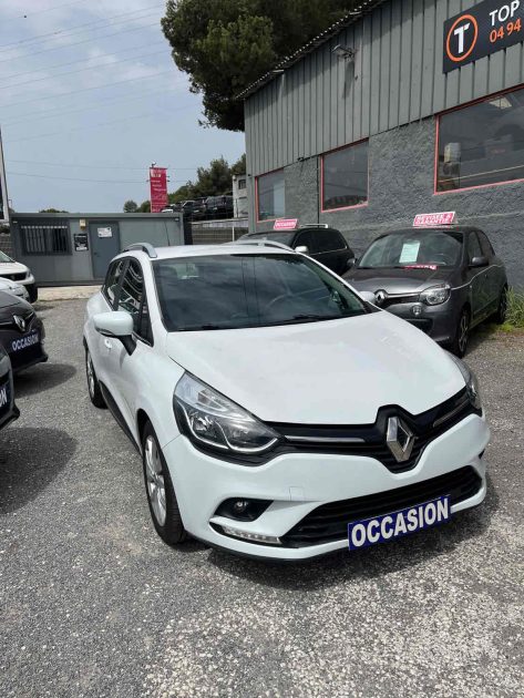 RENAULT CLIO VI BREAK 1.5 DCI 90CV