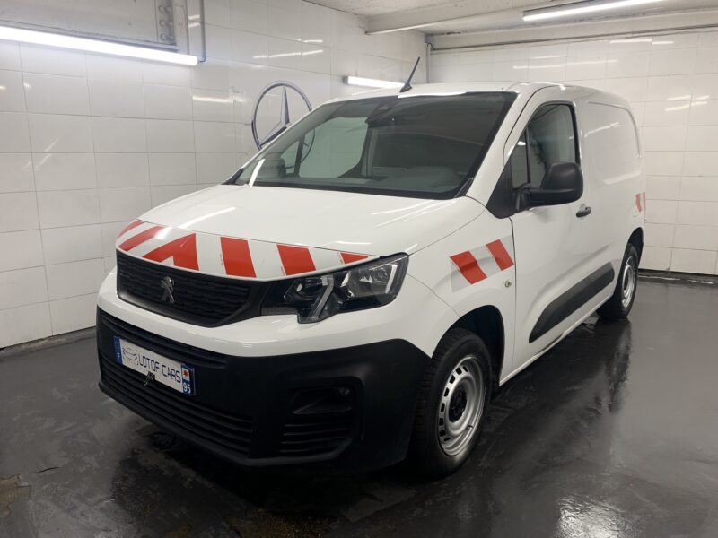 PEUGEOT PARTNER 3 1.5 BLUEHDi 16V 102 CH / PREMIERE MAIN / 3 PLACES