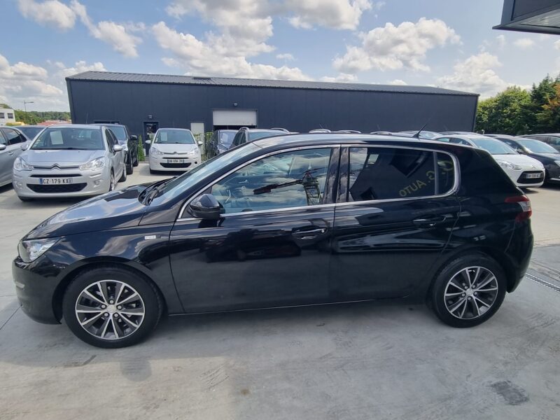 PEUGEOT 308 II 1.6 BlueHDi 120 Style