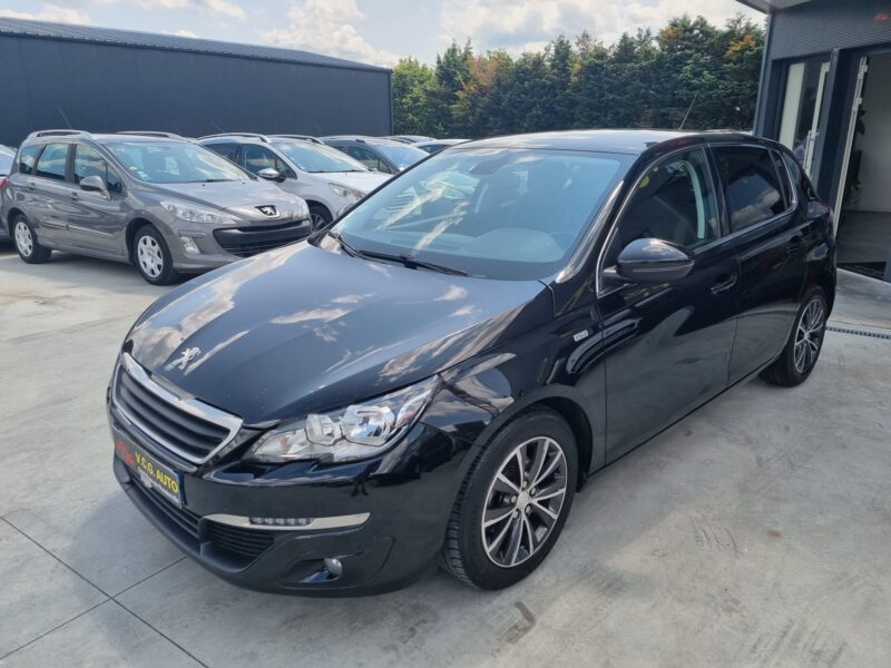 PEUGEOT 308 II 1.6 BlueHDi 120 Style