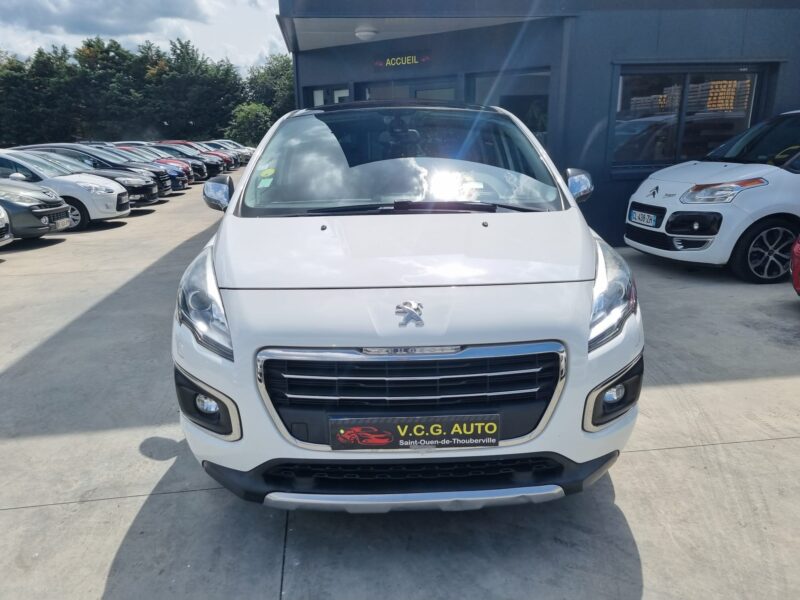 PEUGEOT 3008 2.0 HDi 150 Allure