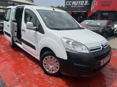 CITROEN BERLINGO 2018