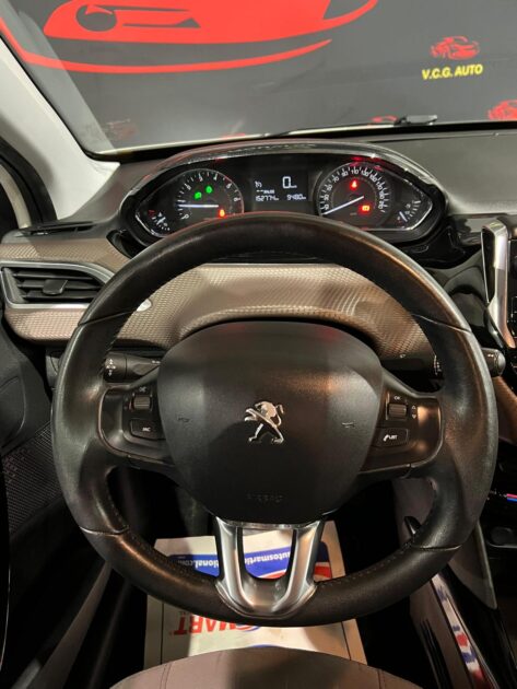 PEUGEOT 2008 I 2013