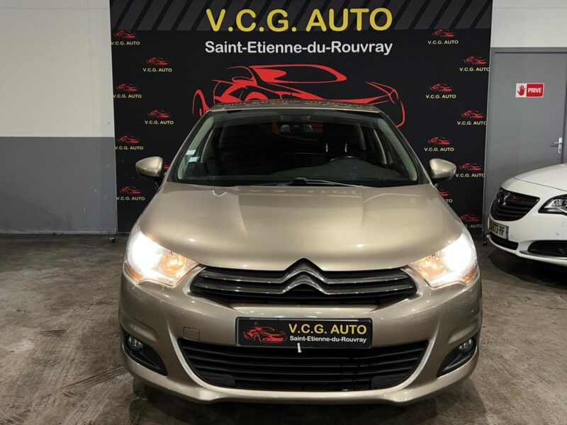 CITROEN C4 II 2014