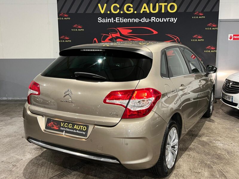 CITROEN C4 II 2014