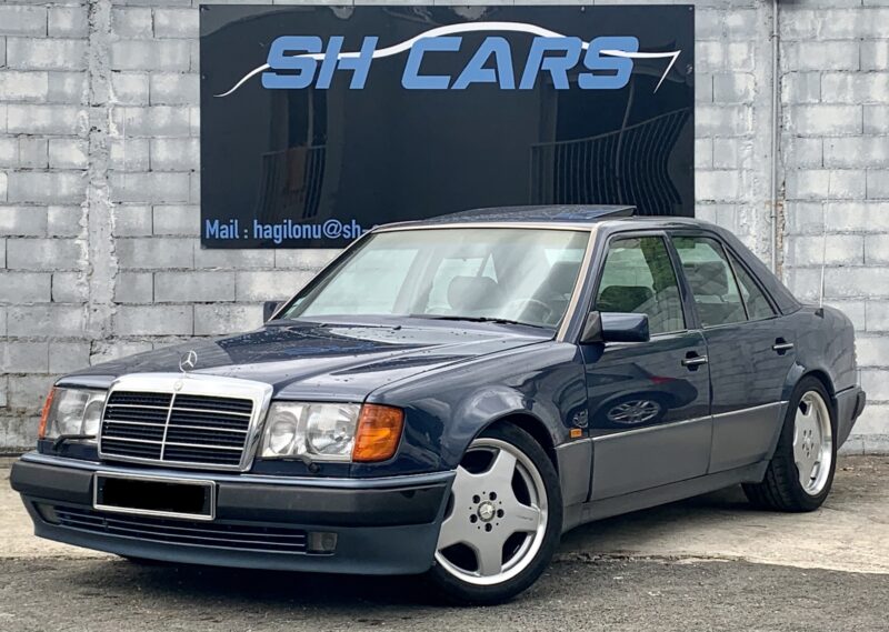 MERCEDES 500 E 1991