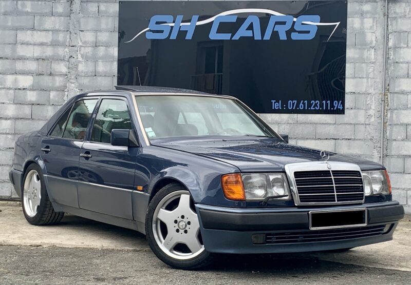 MERCEDES 500 E 1991