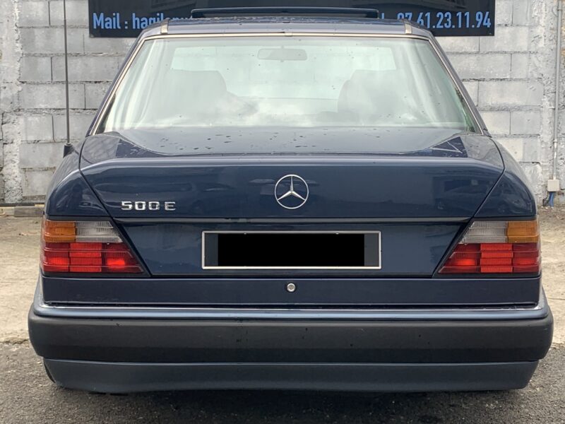 MERCEDES 500 E 1991