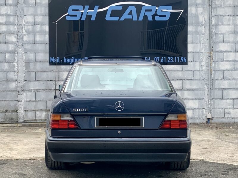 MERCEDES 500 E 1991