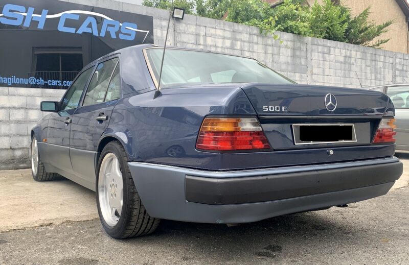 MERCEDES 500 E 1991