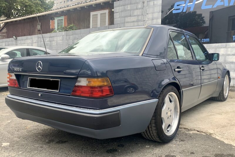 MERCEDES 500 E 1991