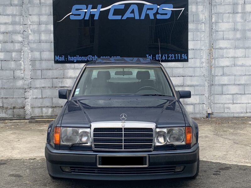 MERCEDES 500 E 1991