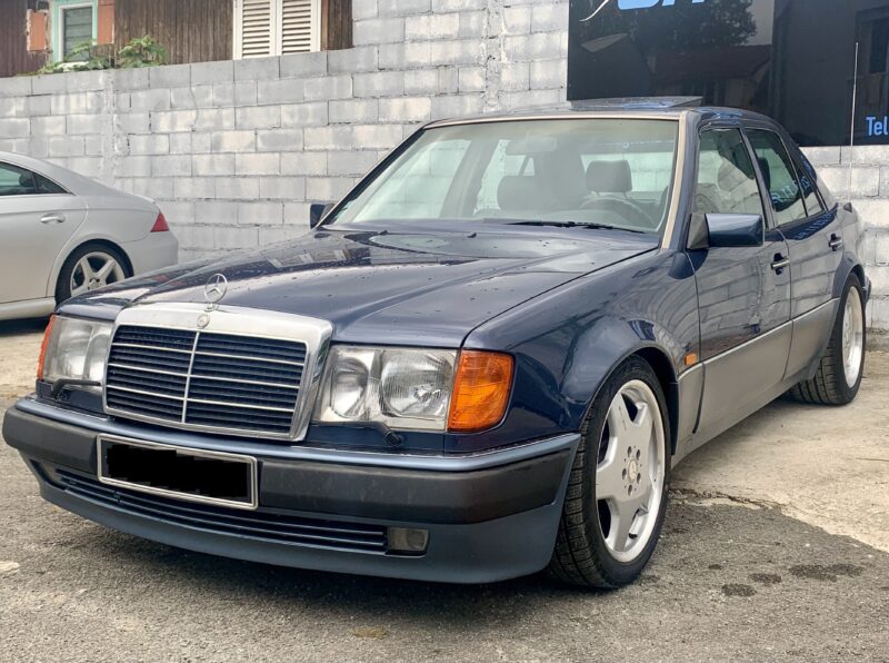 MERCEDES 500 E 1991