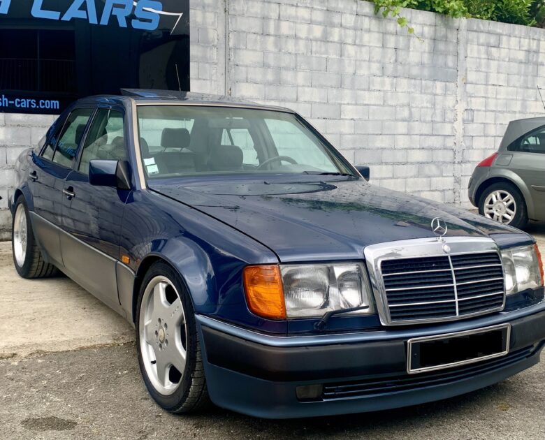 MERCEDES 500 E 1991