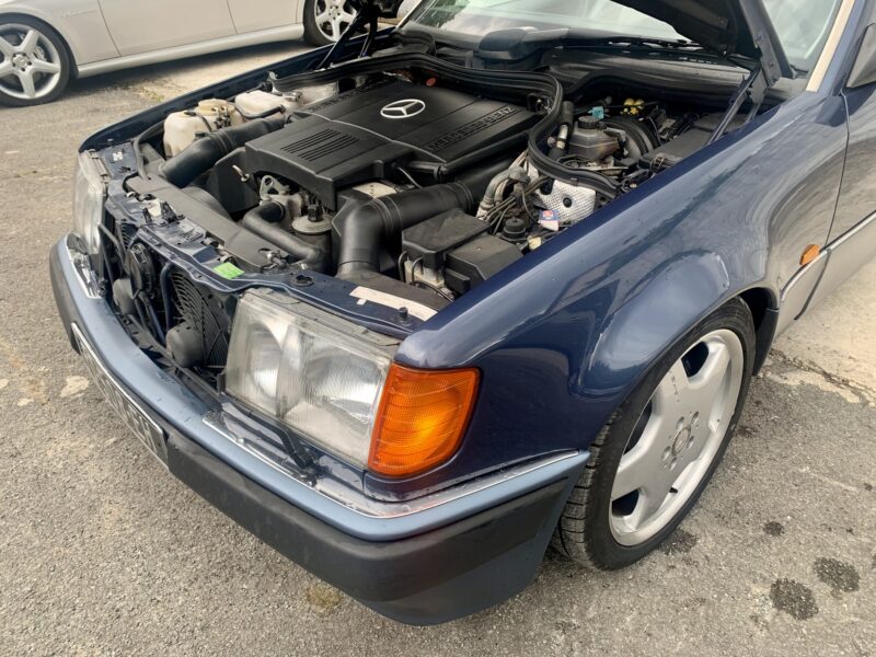 MERCEDES 500 E 1991