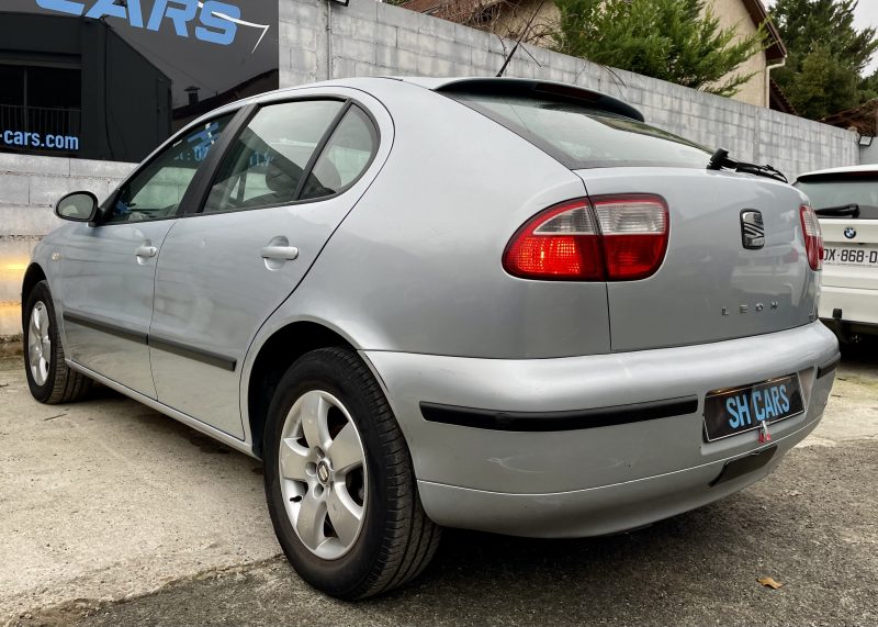 SEAT LEON 2006