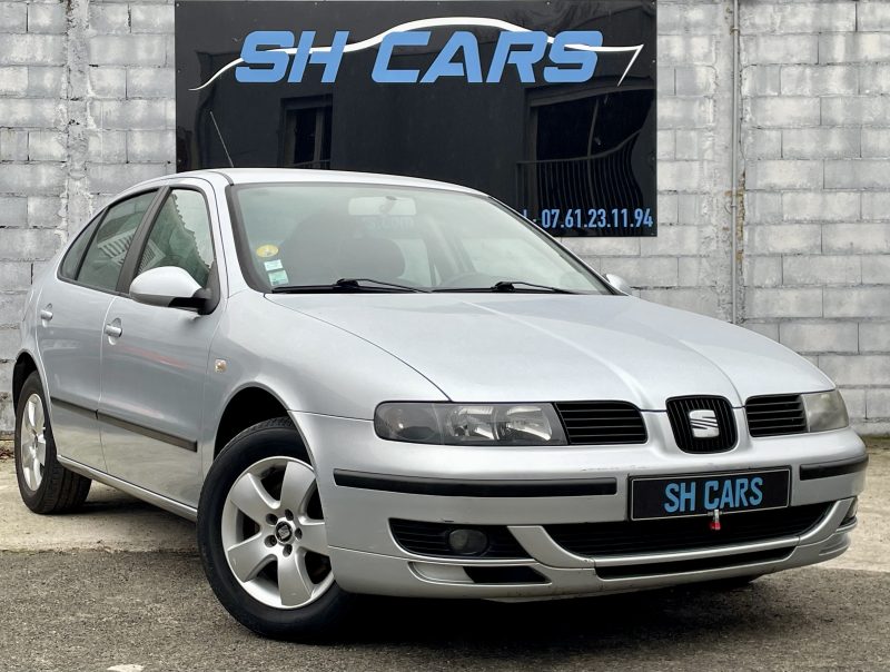 SEAT LEON 2006