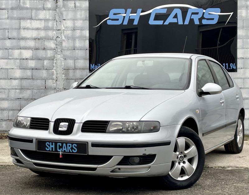 SEAT LEON 2006