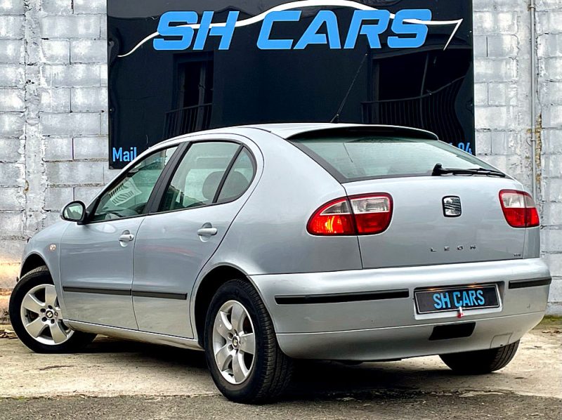 SEAT LEON 2006