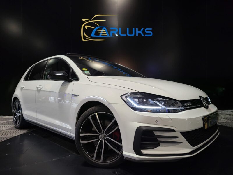 2.0 TDI DSG7 184 cv / TOIT OUVRANT / CARPLAY / CAMERA AR