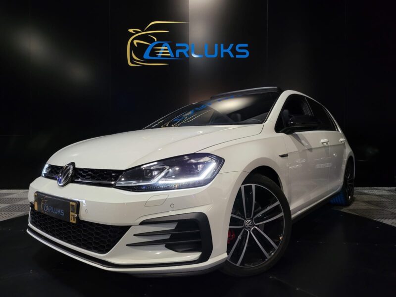 2.0 TDI DSG7 184 cv / TOIT OUVRANT / CARPLAY / CAMERA AR