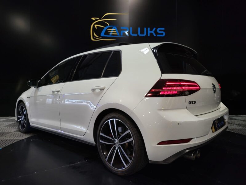 2.0 TDI DSG7 184 cv / TOIT OUVRANT / CARPLAY / CAMERA AR