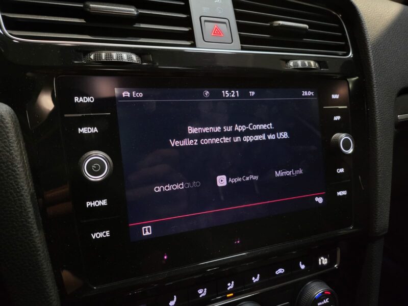 2.0 TDI DSG7 184 cv / TOIT OUVRANT / CARPLAY / CAMERA AR