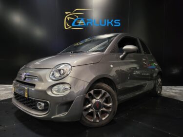 FIAT 500 1.2 8V 69CV S 3P // GPS/BLUETOOTH/REGULATEUR DE VITESSE