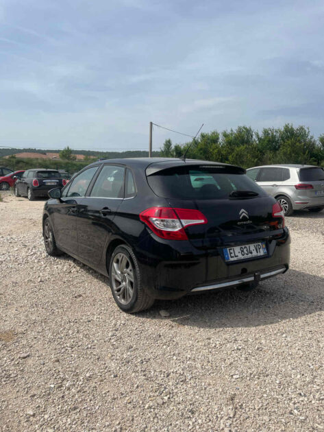 CITROEN C4 II 2014 130 CV GARANTIE 1 AN 