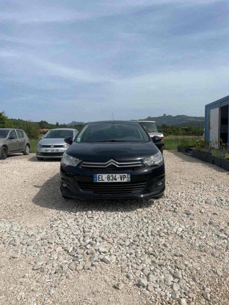 CITROEN C4 II 2014 130 CV GARANTIE 1 AN 