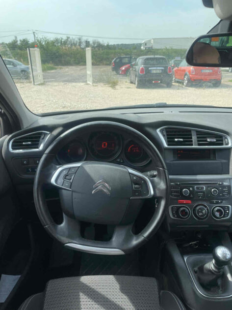 CITROEN C4 II 2014 130 CV GARANTIE 1 AN 