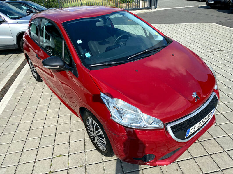 PEUGEOT 208 1.4L HDI 70CH ACCESS