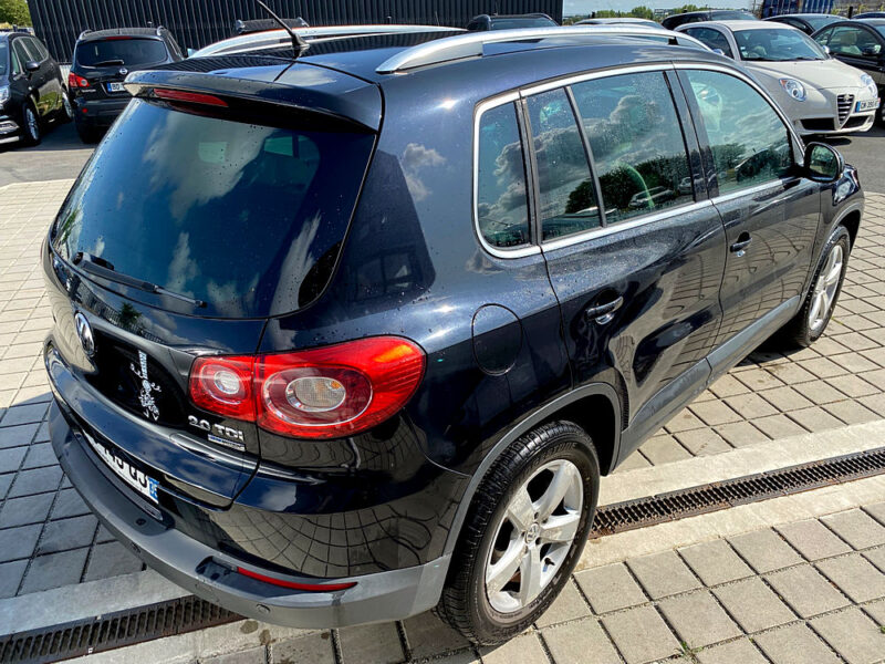 VOLKSWAGEN TIGUAN 2.0 TDI 140cv