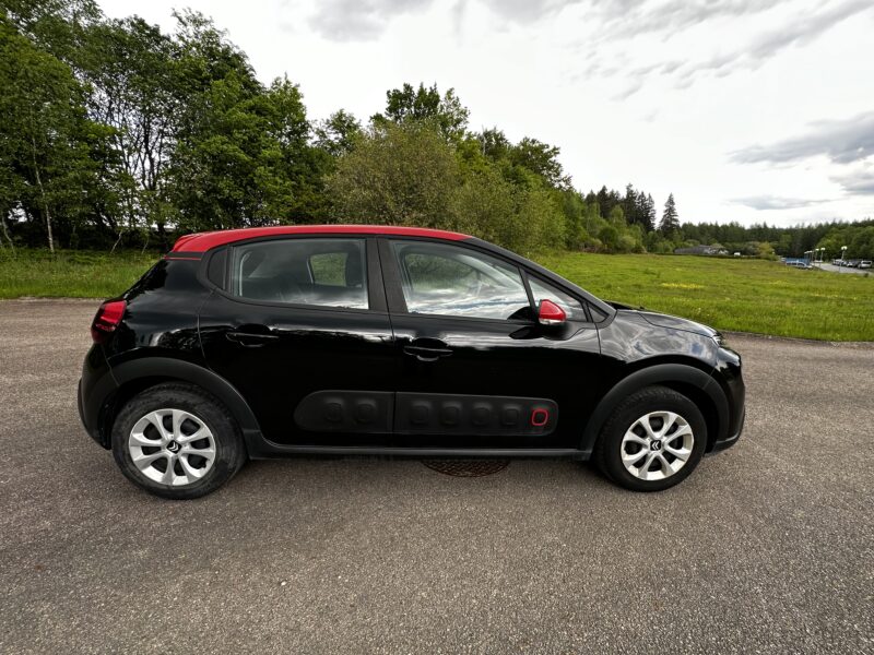 CITROEN C3 III 2017