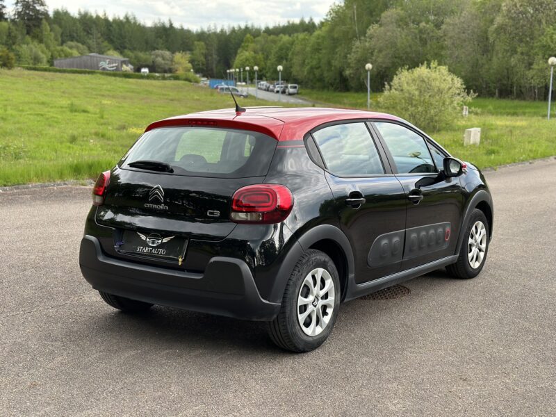 CITROEN C3 III 2017