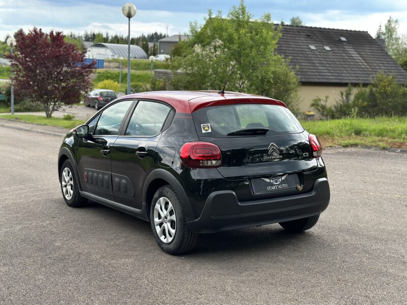 CITROEN C3 III 2017