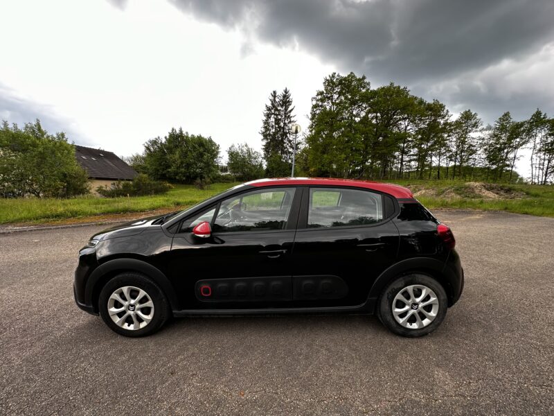 CITROEN C3 III 2017