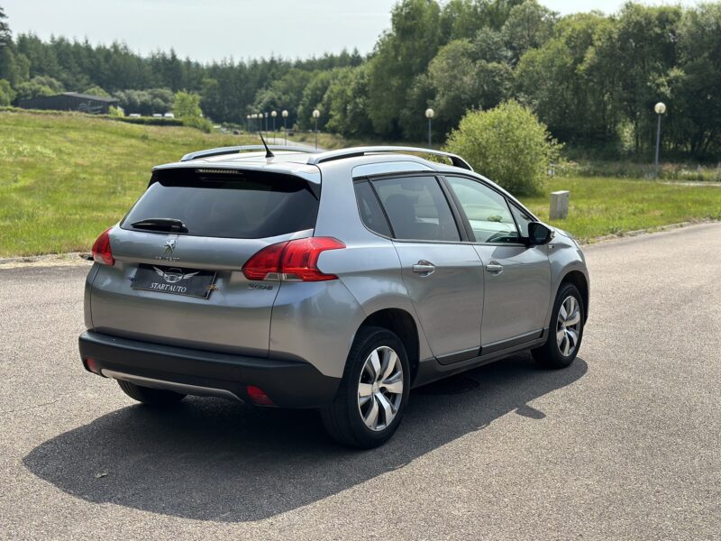 PEUGEOT 2008 I 2015