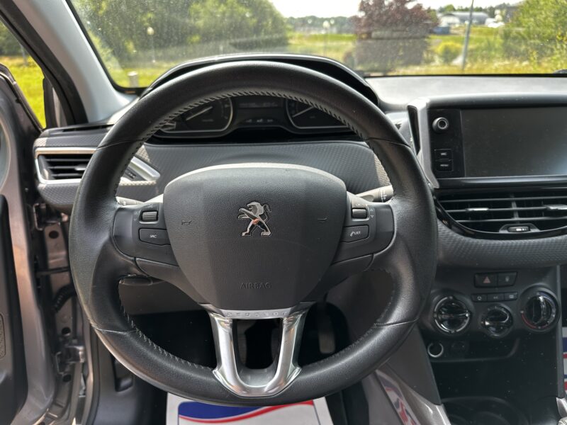 PEUGEOT 2008 I 2015