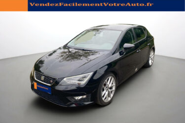 SEAT LEON 2L TDI 184ch FR