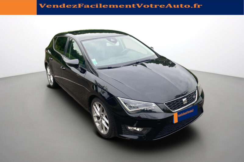 SEAT LEON 2L TDI 184ch FR