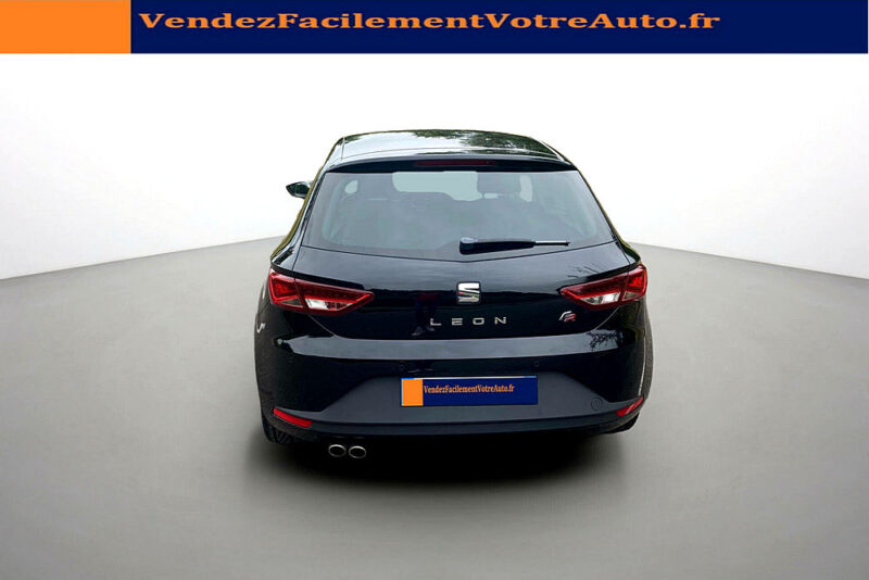 SEAT LEON 2L TDI 184ch FR