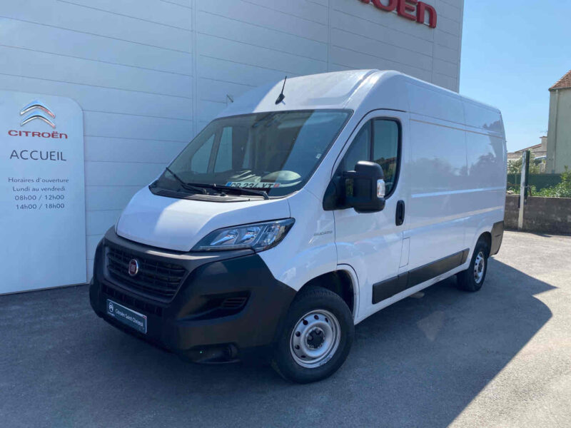 FIAT DUCATO 140 Multijet 2,3 D 