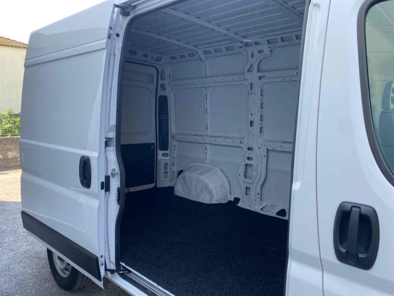 FIAT DUCATO 140 Multijet 2,3 D 