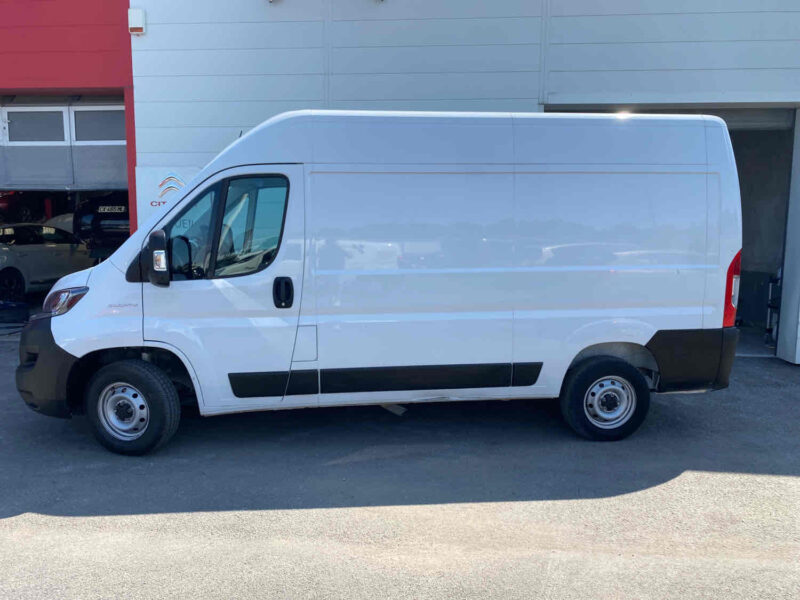 FIAT DUCATO 140 Multijet 2,3 D 