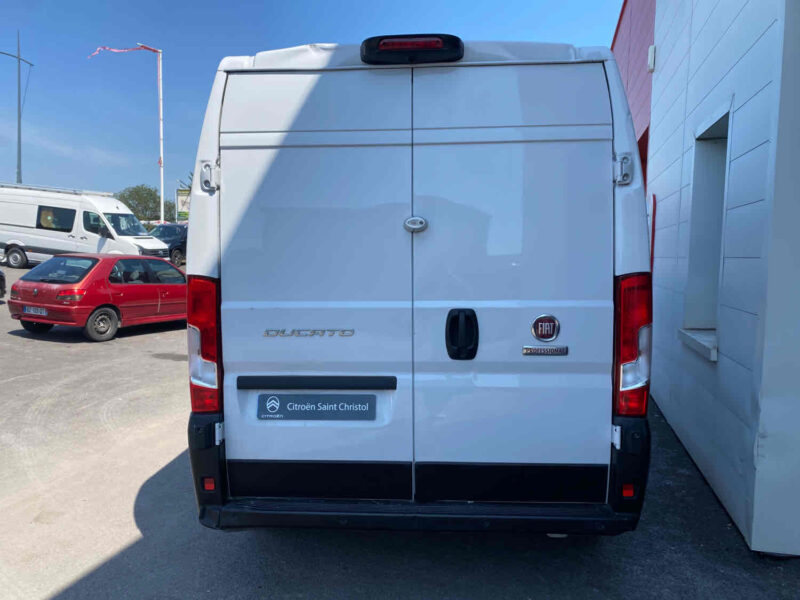 FIAT DUCATO 140 Multijet 2,3 D 